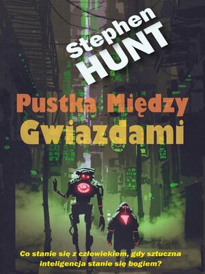 cover image of Pustka Między Gwiazdami